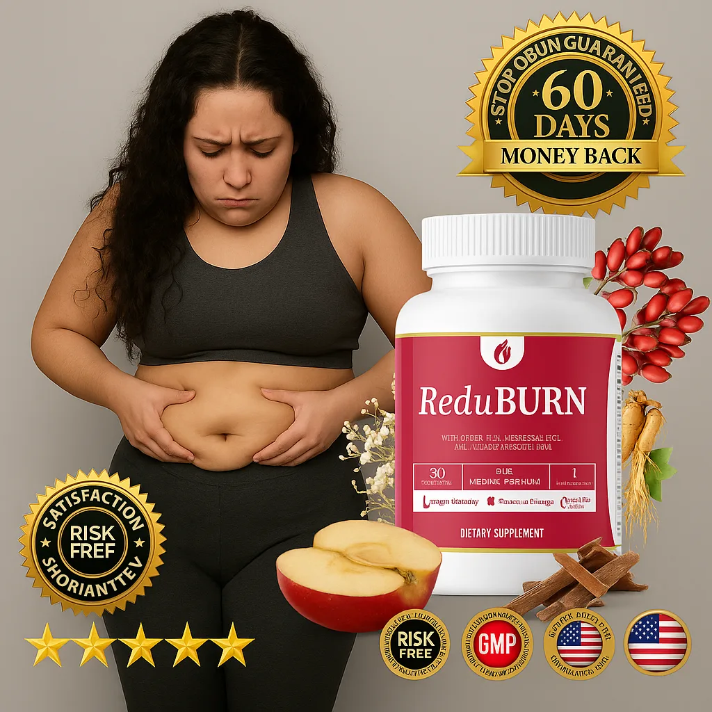 ReduBurn Fat-Burning Supplement