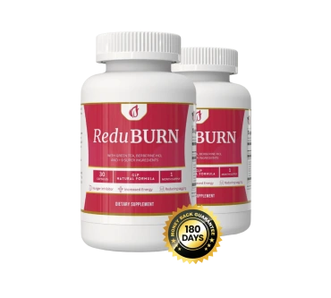 ReduBurn 2 Bottles Pack
